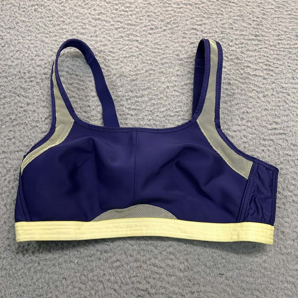 Wacoal Bra 34C Sports Bra 852218 High Impact Sport Bra